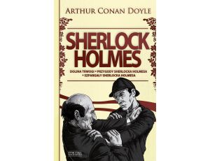 Sherlock Holmes T.2: Dolina trwogi. Przygody Sherlocka Holmesa. Szpargały Sherlocka Holmesa