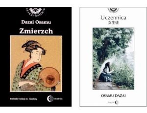 OSAMU DAZAI Literatura japońska. 2 książki: Uczennica i Zmierzch