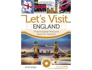 Let’s Visit England. Photocopiable Resource Book for Teachers