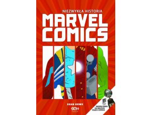 Niezwykła historia Marvel Comics