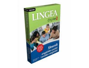 Lingea EasyLex 2 Słownik angielsko-polski polsko-angielski (do pobrania)