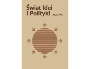 Świat Idei i Polityki 21(2)/2022