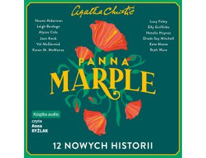 Panna Marple. 12 nowych historii