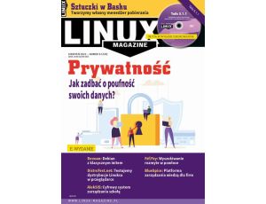 Linux Magazine (sierpień 2022)