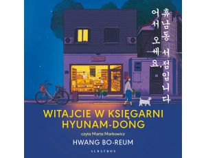 Witajcie w księgarni Hyunam-Dong