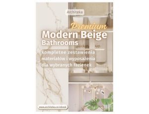 Modern Beige Premium Bathrooms