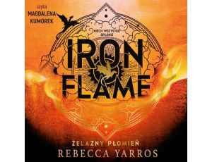 Iron Flame. Żelazny płomień