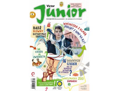 Victor Junior 3/2023