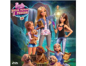 Barbie - Wielka przygoda z pieskami