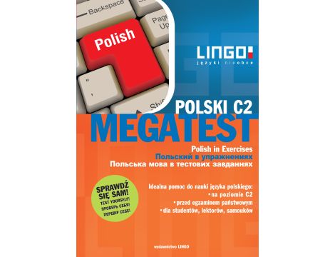 Polski C2. Megatest. Polish in Exercises.