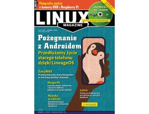 Linux Magazine (luty 2022)