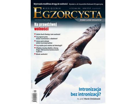 Miesięcznik Egzorcysta 71 (lipiec 2018)