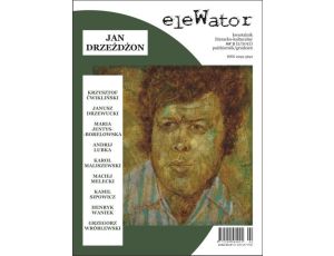eleWator 2 (2/2012) - Jan Drzeżdżon