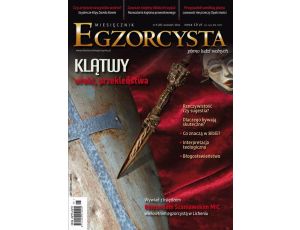 Miesięcznik Egzorcysta. Wrzesień 2014