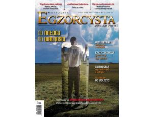 Miesięcznik Egzorcysta. Sierpień 2014