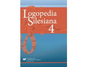 „Logopedia Silesiana”. T. 4