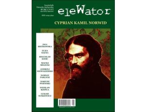 eleWator 35 (1/2021) – Cyprian Kamil Norwid