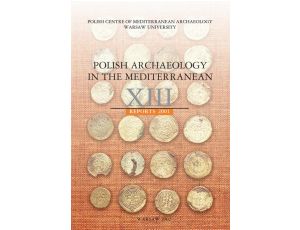 Polish Archaeology in the Mediterranean 13 Reports 2001