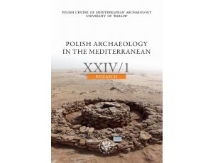 Polish Archaeology in the Mediterranean 24/1 Research. Fieldwork and Studies