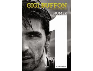Gigi Buffon. Numer 1