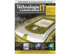 Nowe Technologie IT w Ochronie Zdrowia 2 / 2013 TOM II