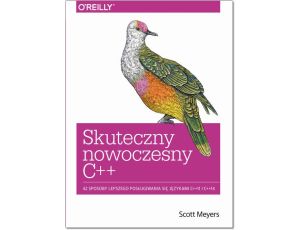 Skuteczny nowoczesny C++ 42 sposoby lepszego posługiwania się językami C++11 I C++14