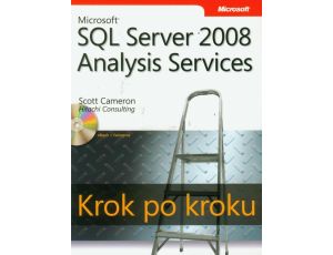 Microsoft SQL Server 2008 Analysis Services Krok po kroku