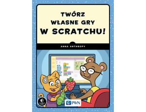 Twórz własne gry w Scratchu!
