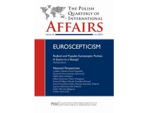 The Polish Quarterly of International Affairs nr 2/2015