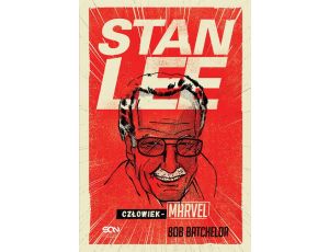Stan Lee Człowiek-Marvel