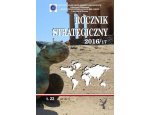 Rocznik Strategiczny 2016/2017
