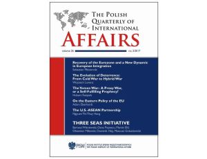 The Polish Quarterly of International Affairs 2/2017
