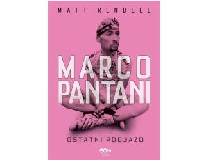 Marco Pantani. Ostatni podjazd
