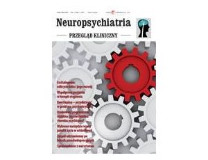 Neuropsychiatria. Przegląd Kliniczny NR 1(8)/2011