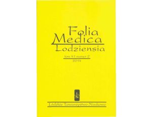 Folia Medica Lodziensia t. 41 z. 2/2014