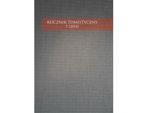Rocznik Tomistyczny 7 (2018)