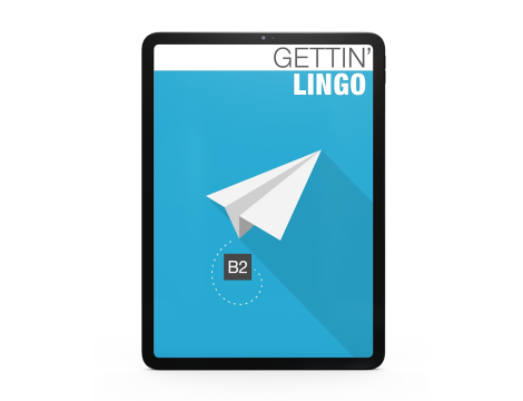 Gettin’ Lingo #1. Ebook