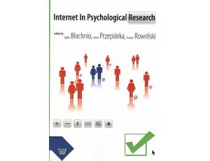 Internet In Psychological Research