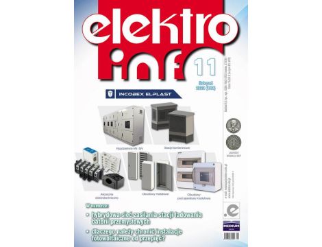 Elektro.Info 11/2020