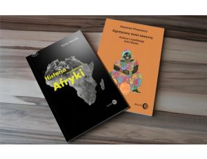 HISTORIA I KULTURA AFRYKI - Pakiet 2 książek