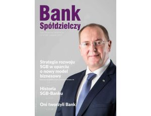 Bank Spółdzielczy nr 5/582, listopad 2015
