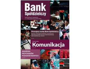 Bank Spółdzielczy 1/586 październik-grudzień 2017