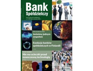 Bank Spółdzielczy 3/589, lipiec-wrzesień 2018