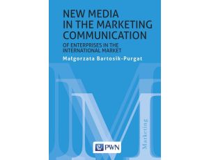 New media in the marketing communication of enterprises in the international market