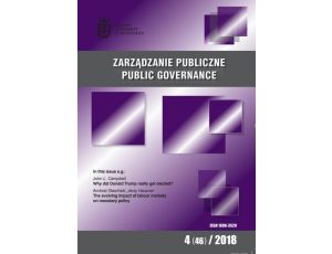 Zarządzanie Publiczne nr 4(46)/2018