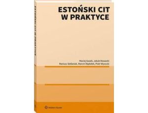 Estoński CIT w praktyce