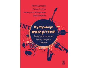 Dystynkcje muzyczne Stratyfikacja społeczna i gusty muzyczne Polaków