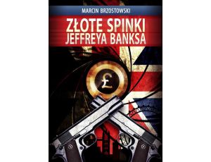 Złote spinki Jeffreya Banksa