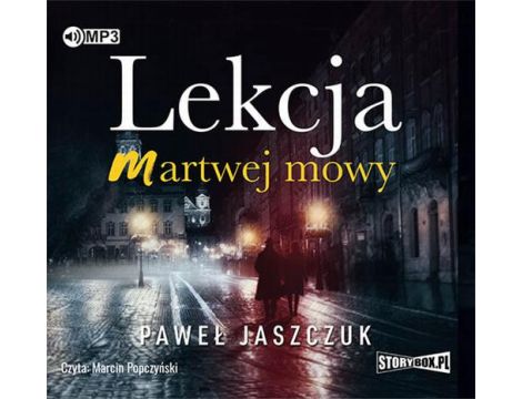 Lekcja martwej mowy