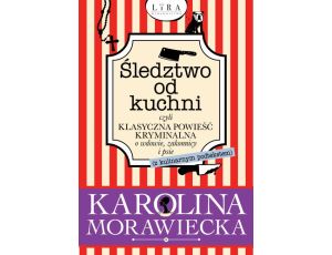 Śledztwo od kuchni czyli klasyczna powieść kryminalna o wdowie, zakonnicy i psie